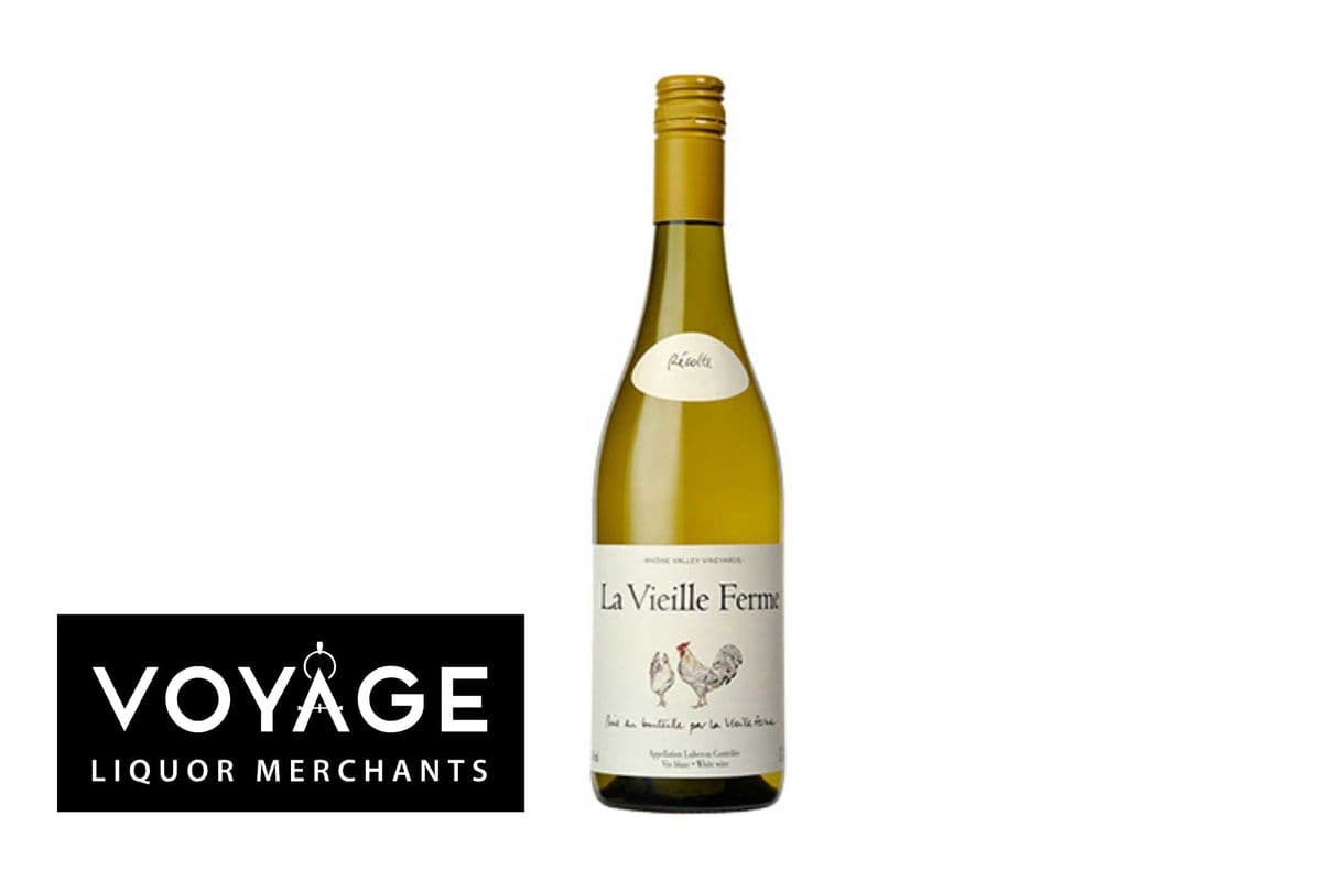 La Vieille Ferme Blanc (1 x 750 ml)