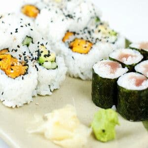 Assorted Sushi Maki Combination