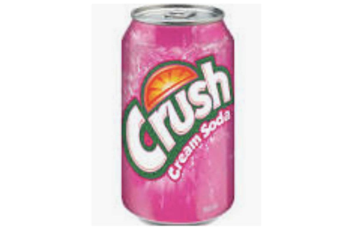 Crush Cream Soda (355 ml)