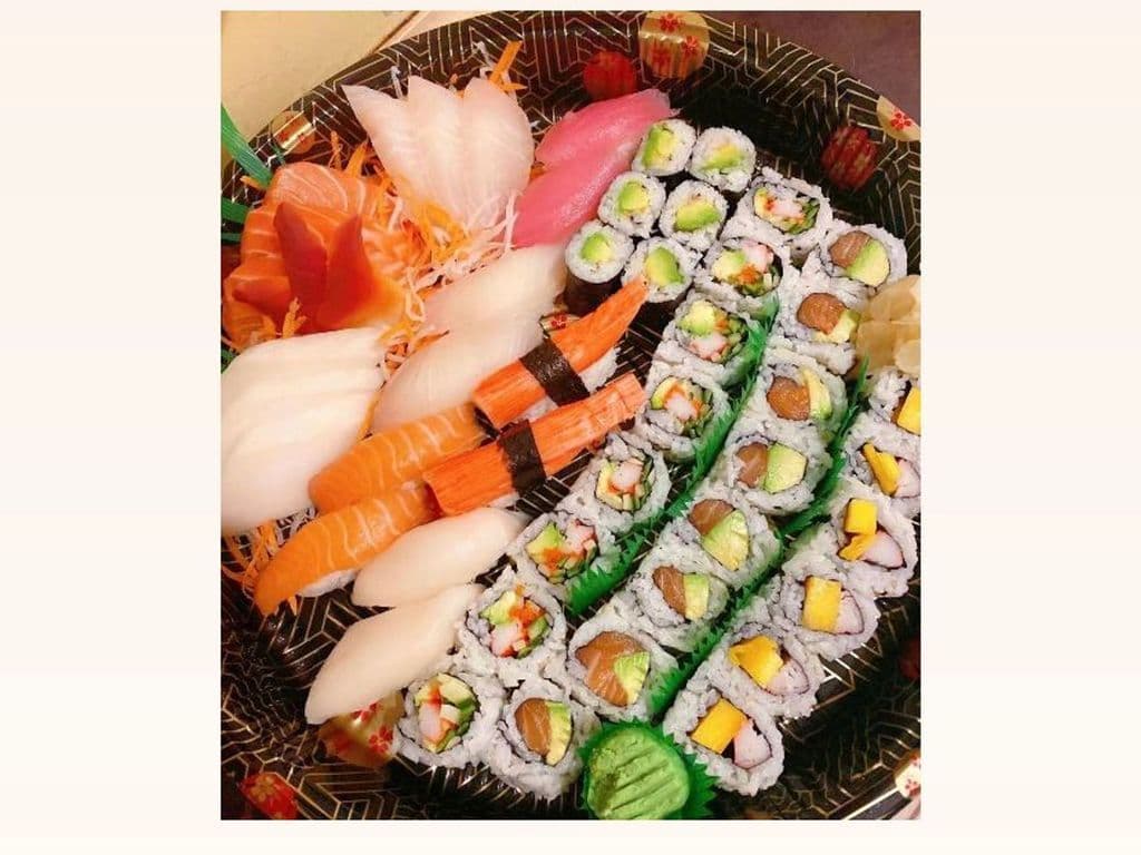 Party Tray 7 (50pcs)