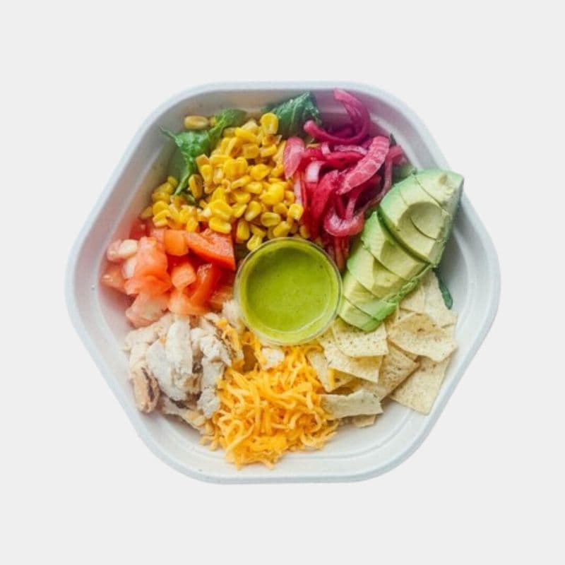 Mexi Bowl (GF)