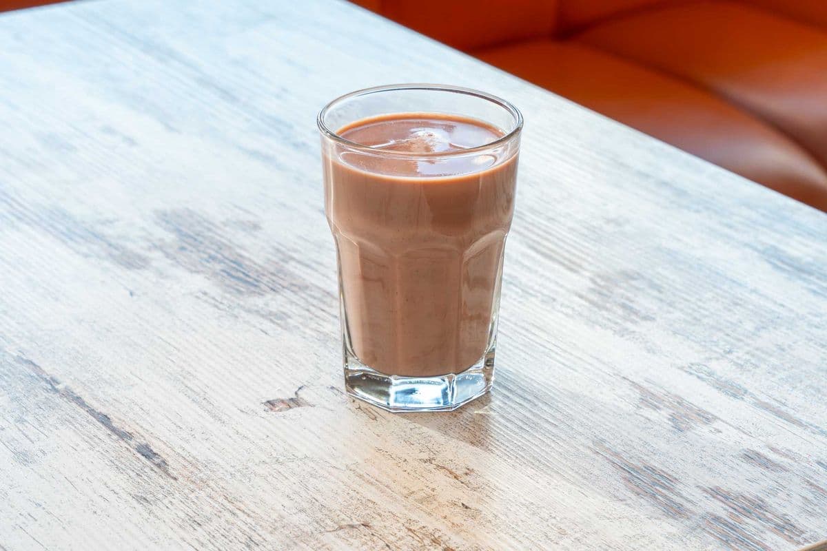 Chocolate Milk