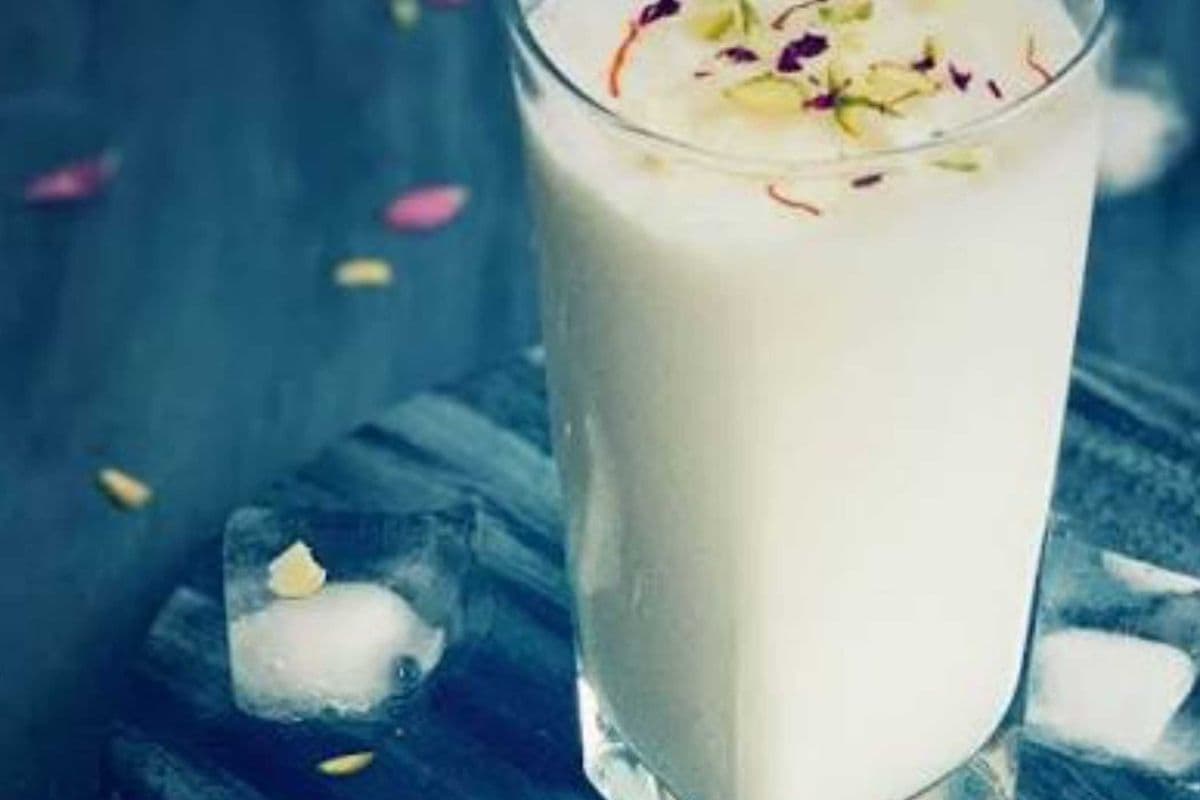 Salty lassi
