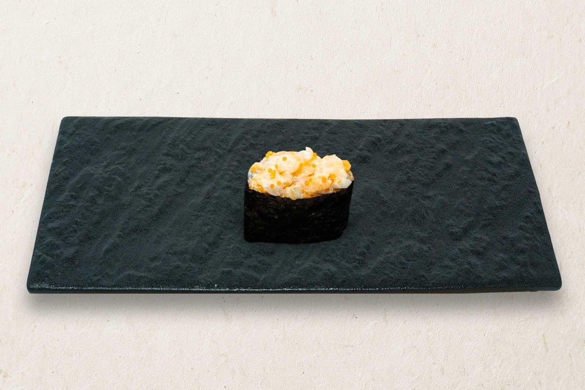 Chopped Scallop Sushi (1 pc)