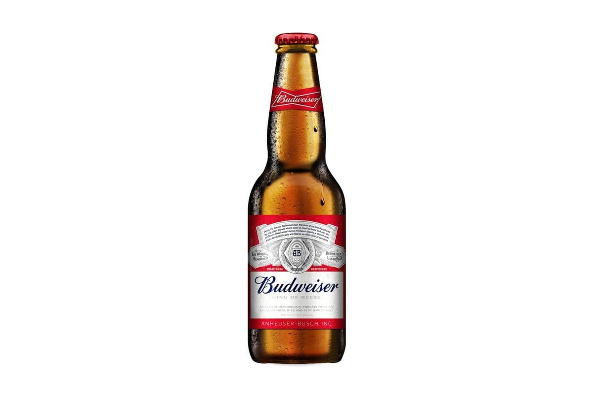 Budweiser (1 x 341 ml)
