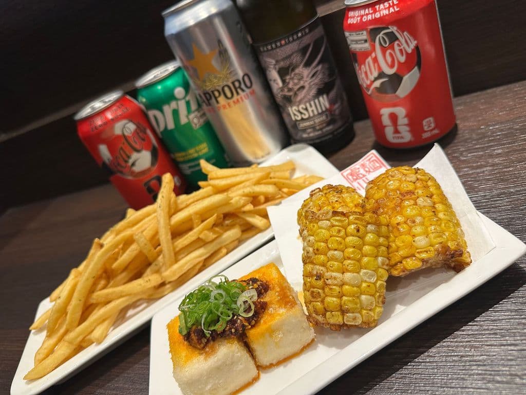 FIFA World Cup Special Veg Appetizer platter