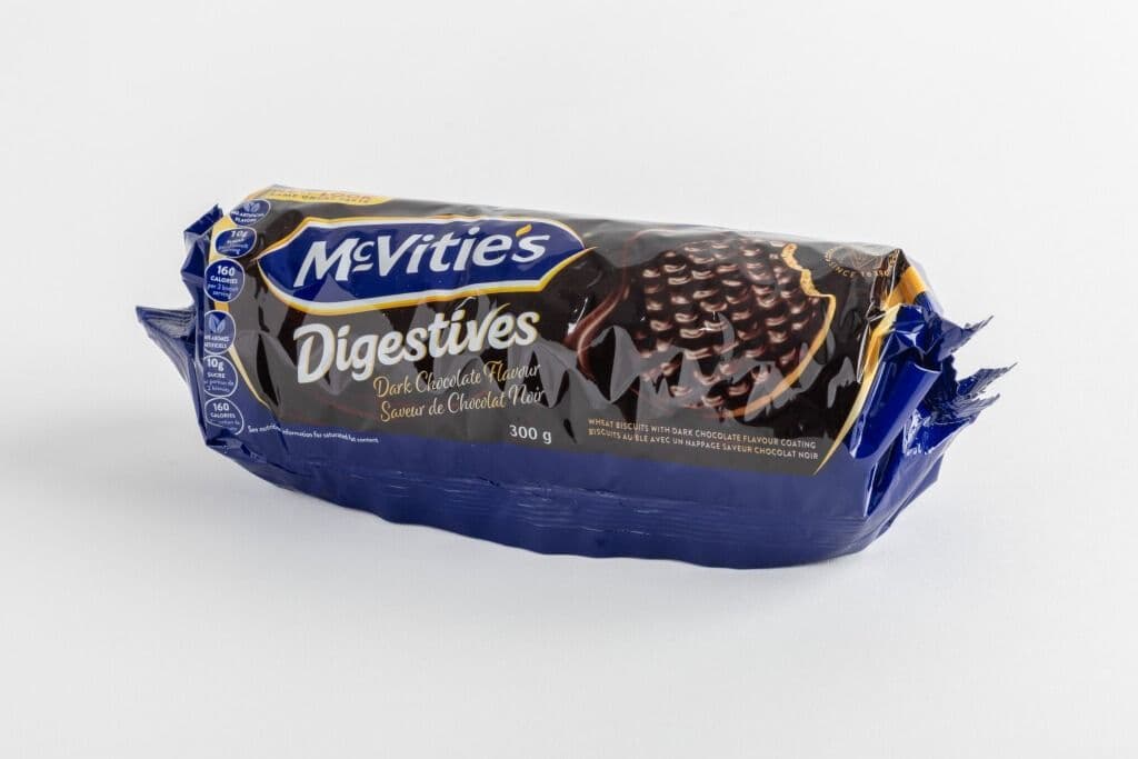 Mcvities Dark chocolate (300g)