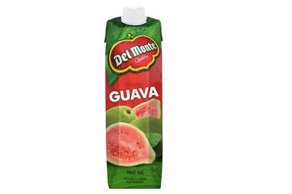 Delmonte Quality Guava Nectar (960 ml)