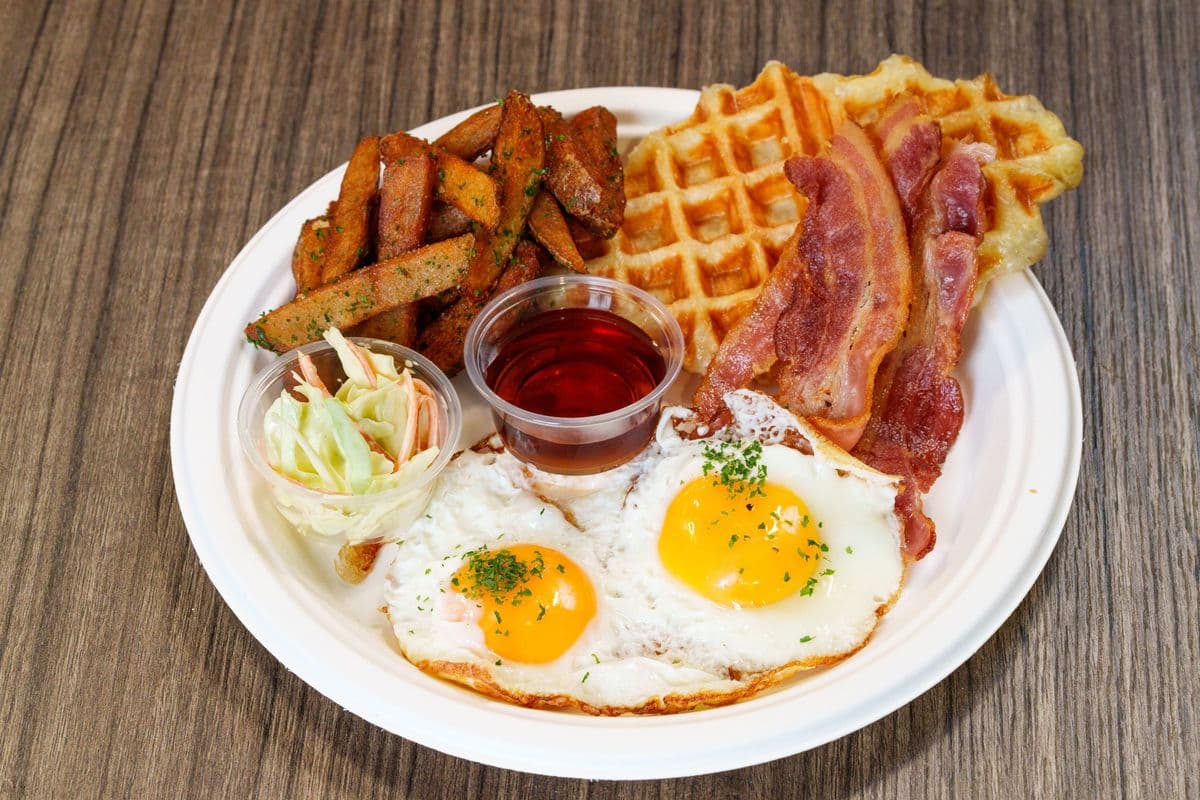 Cowboy Brunch