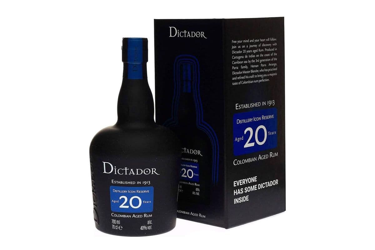 Dictador 20 Year Old (1 x 700 ml)