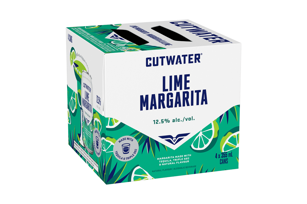 Cutwater - Margarita (4 x 355ml)