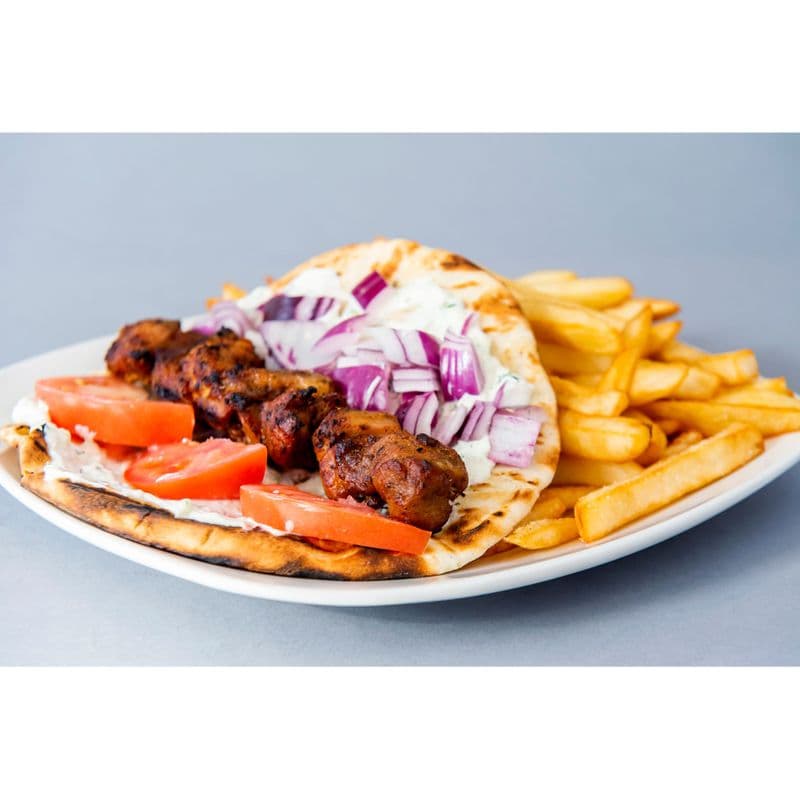 Lamb Pita