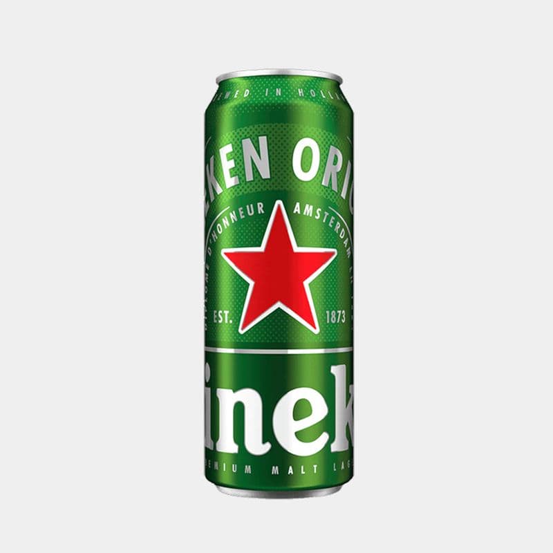 Heineken (ABV 5)