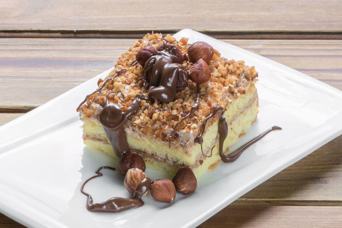 Delicato Choco