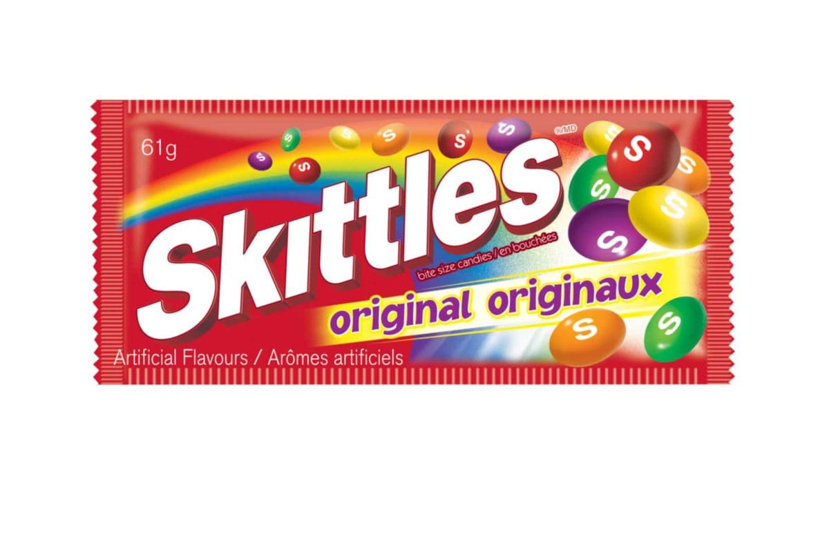 SKITTLE (61gm)