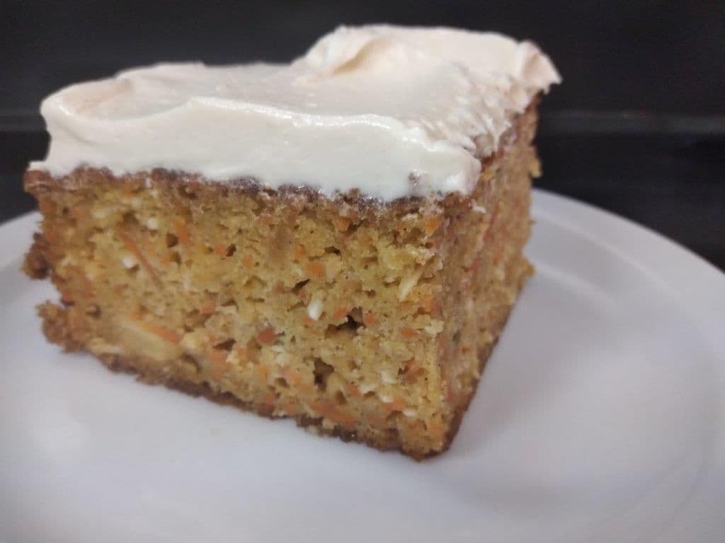 Carrot Cake