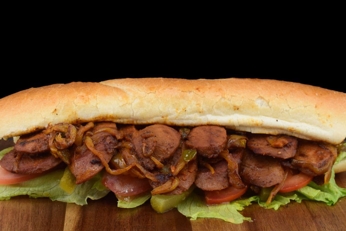 Bandari (Sliced Sausages)🔥