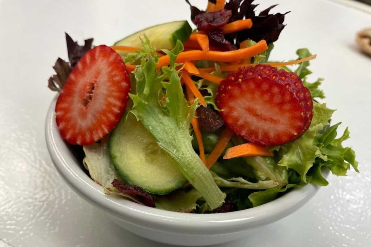Seasonal Salad