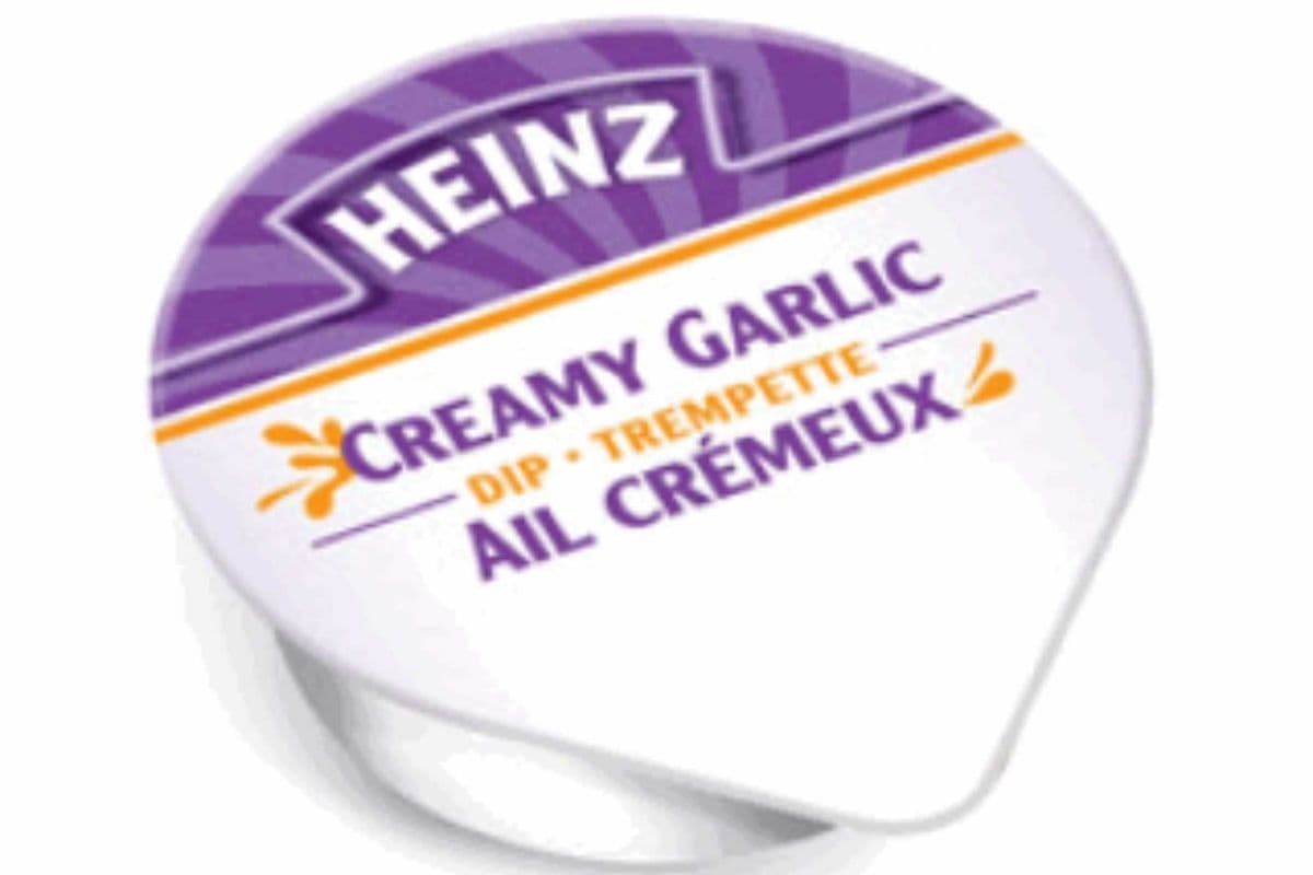 Creamy Garlic Dip