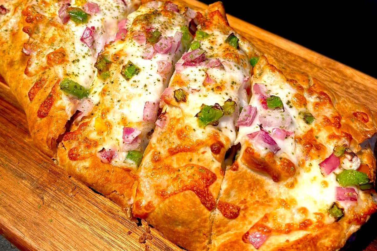 Loghmeh pizza