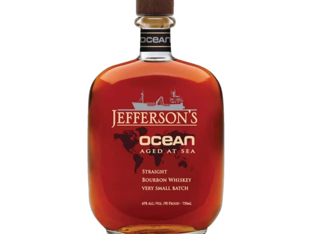 Jefferson's - Ocean Aged At Sea Bourbon