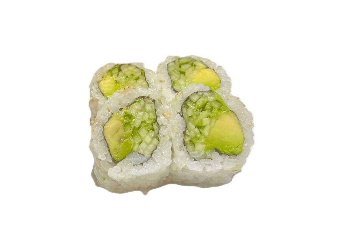 Avocado&Cucumber Roll