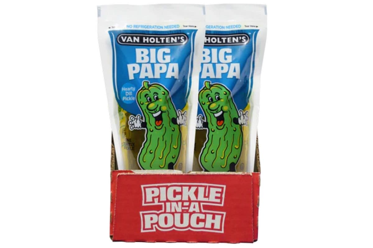 Van Holten's Pickle Big Papa