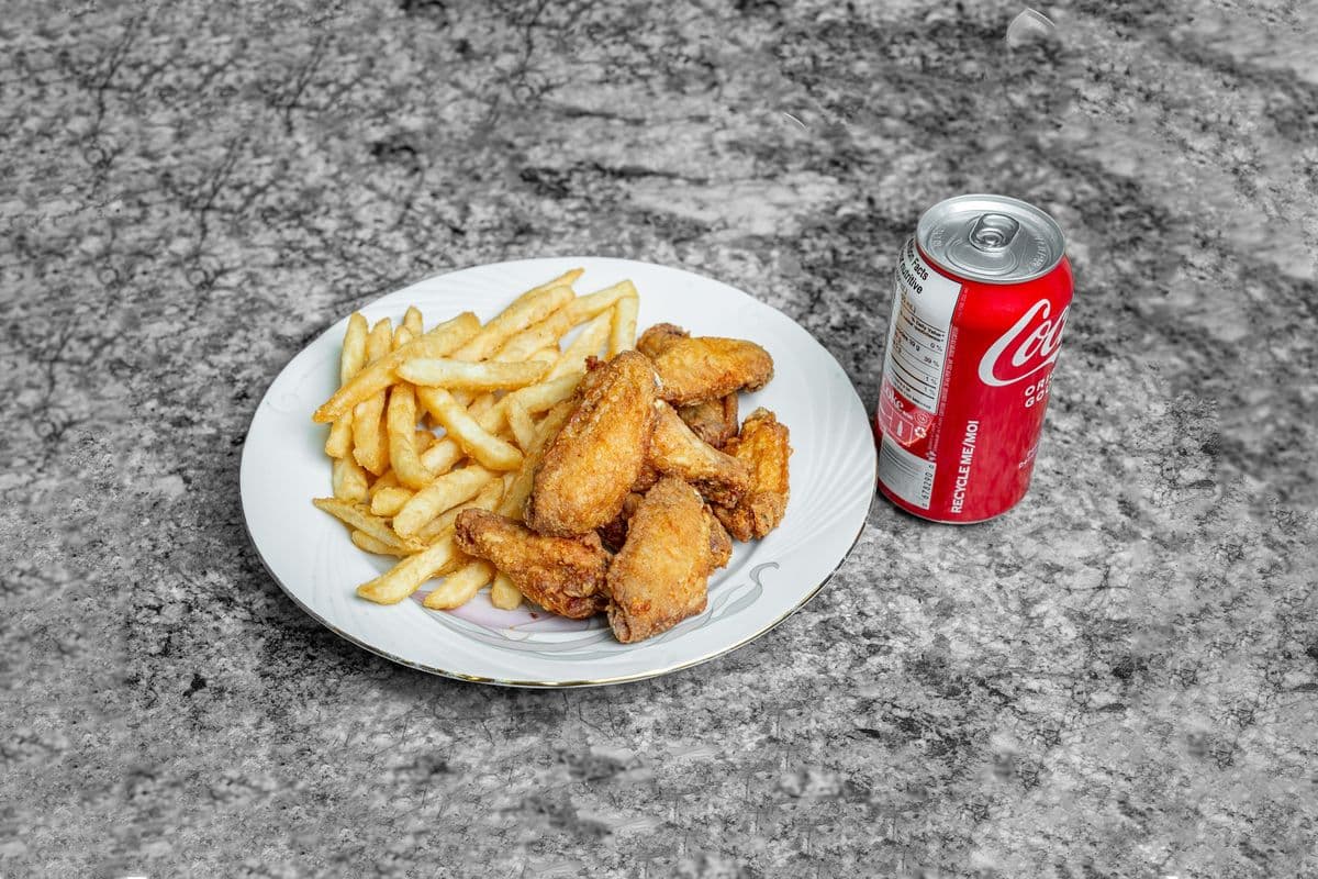Chicken Wing Combo