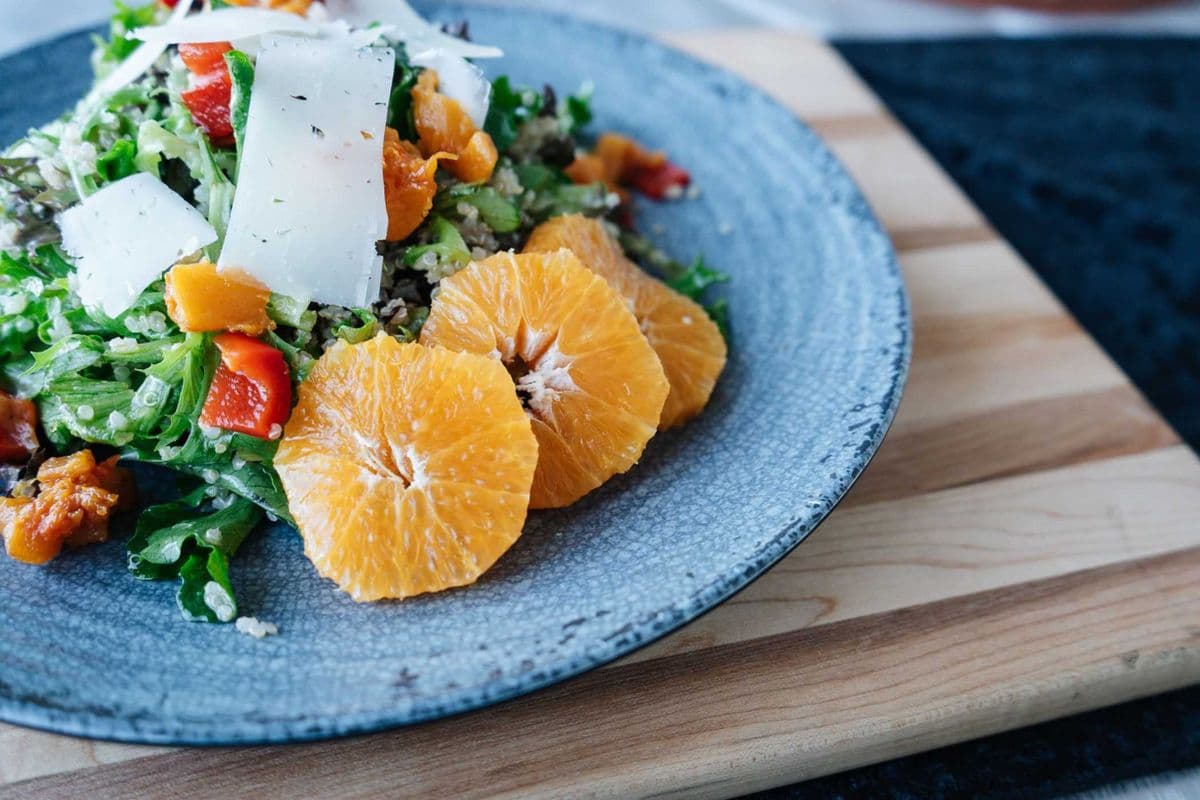 QUINOA SALAD