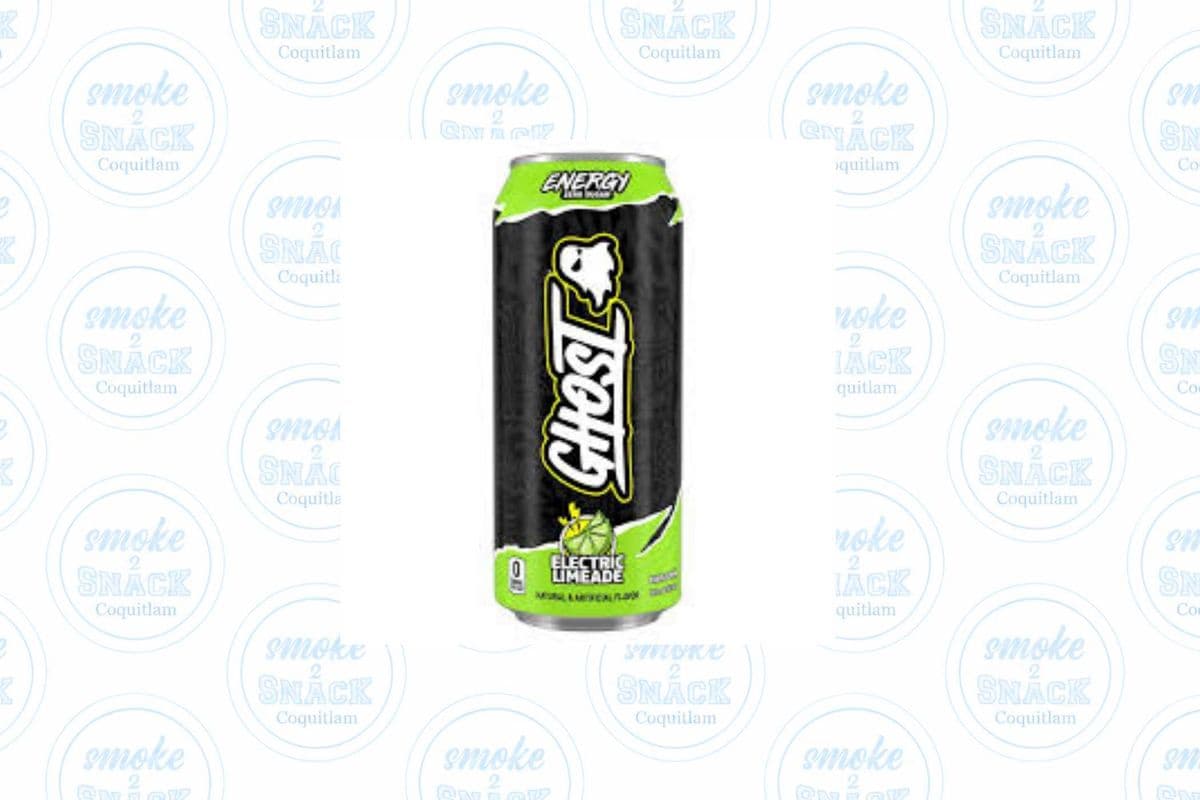 Ghost Electric Limeade (473ml)