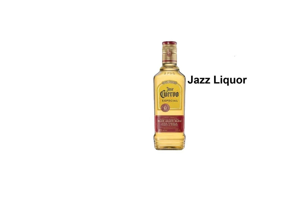 JOSE CUERVO ESPECIAL GOLD TEQUILA 375ML (1 x 1x375ML )