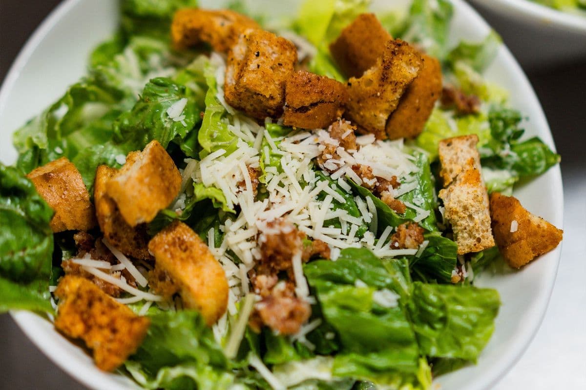 Side Caesar Salad