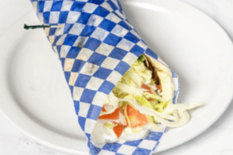 Beef Pita