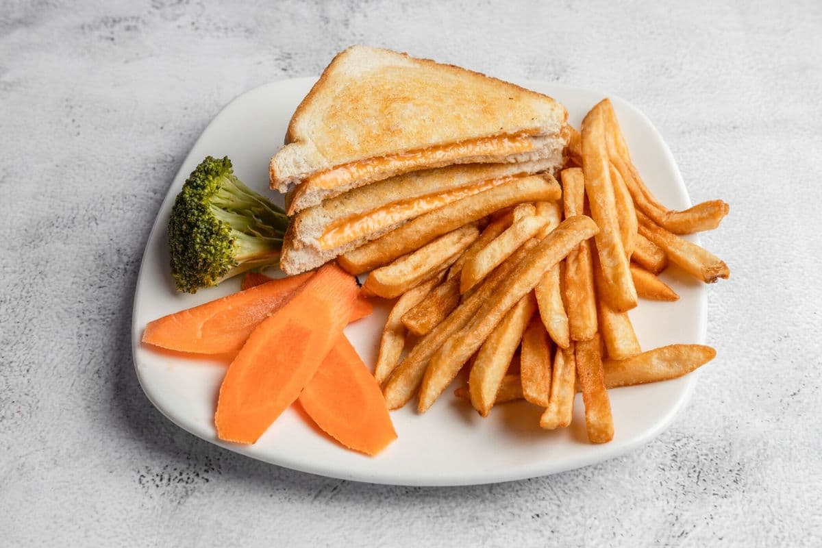 Grilled Cheese