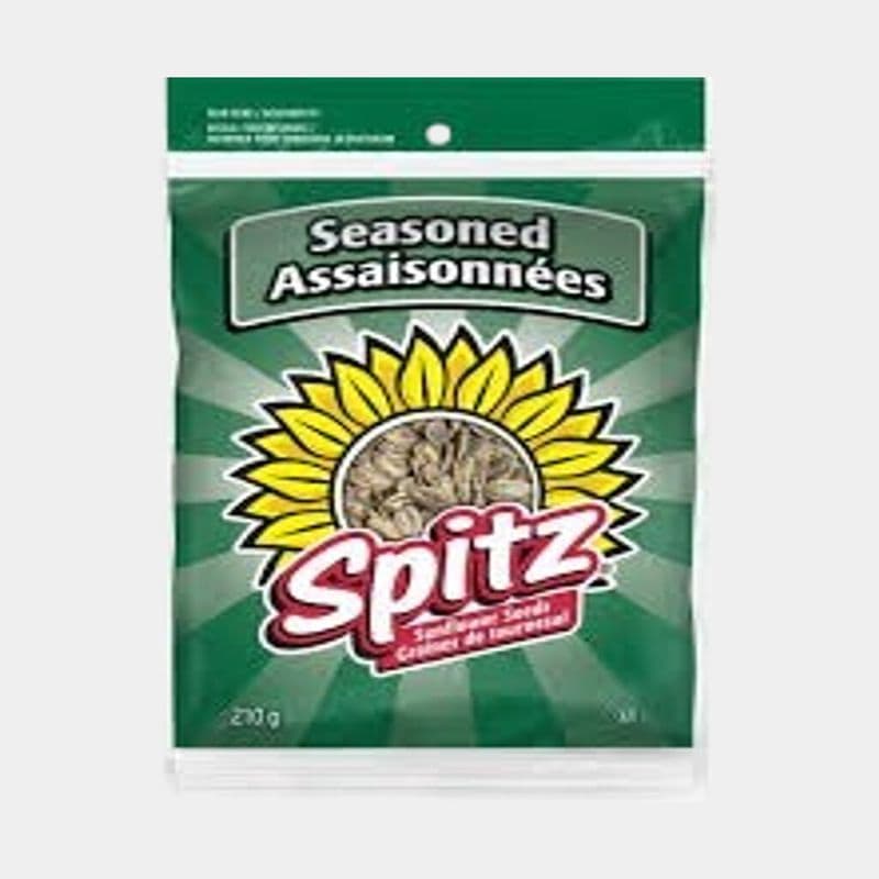 Spitz Sunflower Seasoned