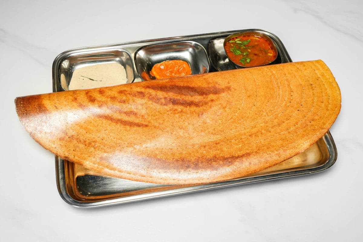 Plain Dosa