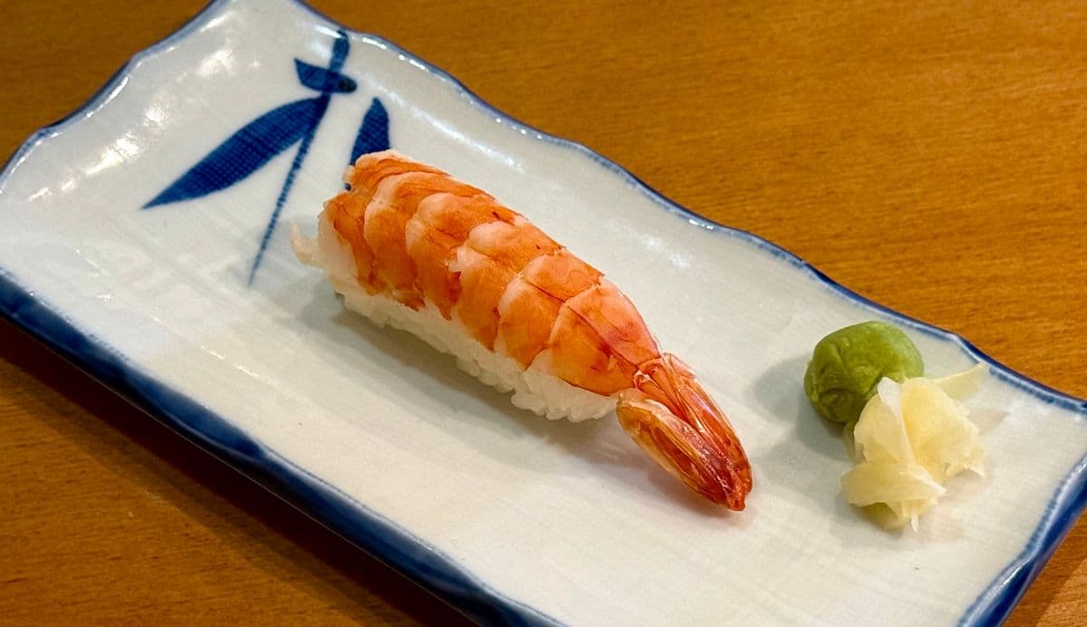 Ebi Nigiri