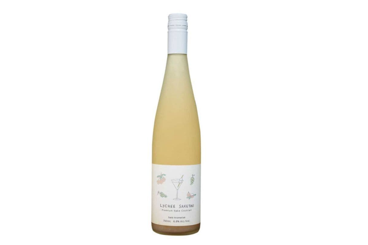 IZUMI Lychee Saketini (1 x 750 ml)