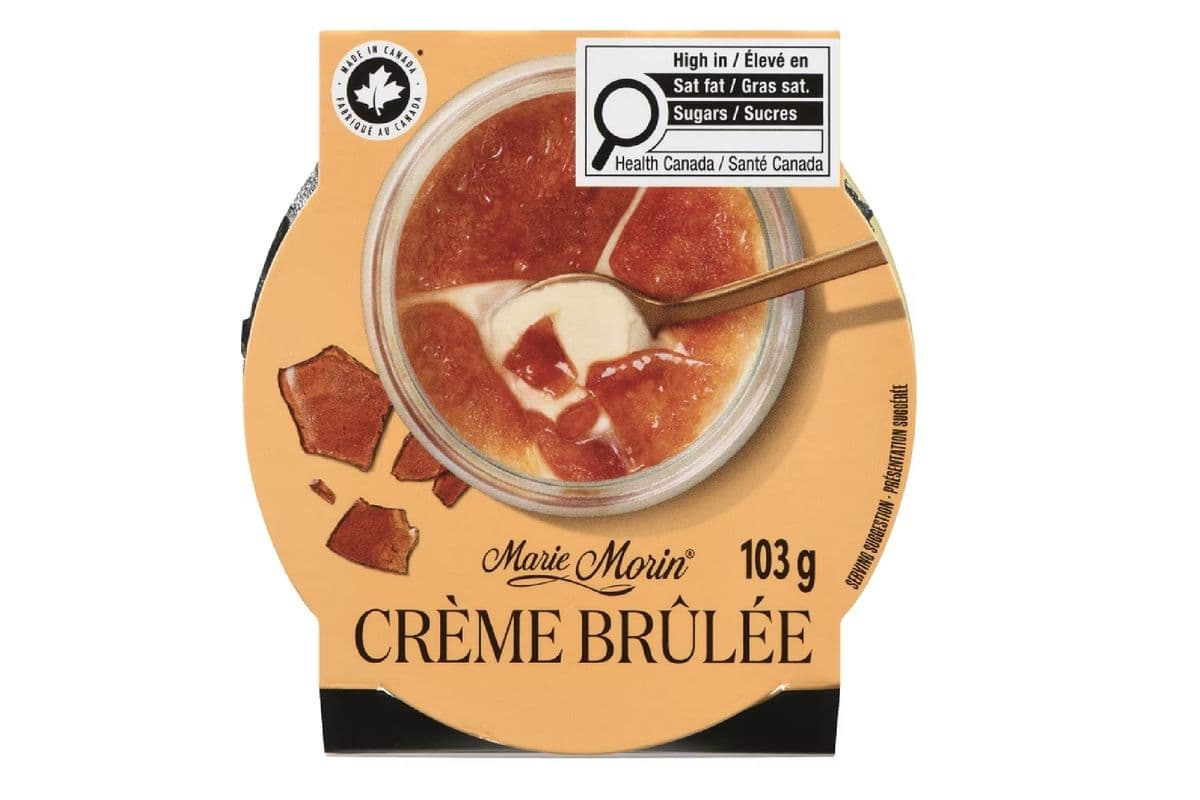 MM CRÈME BRÛLÉE