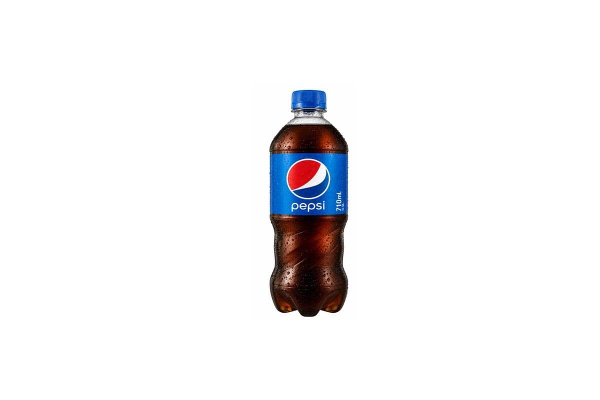 Pepsi Kola Soft Drinks (710 ml) Bottle