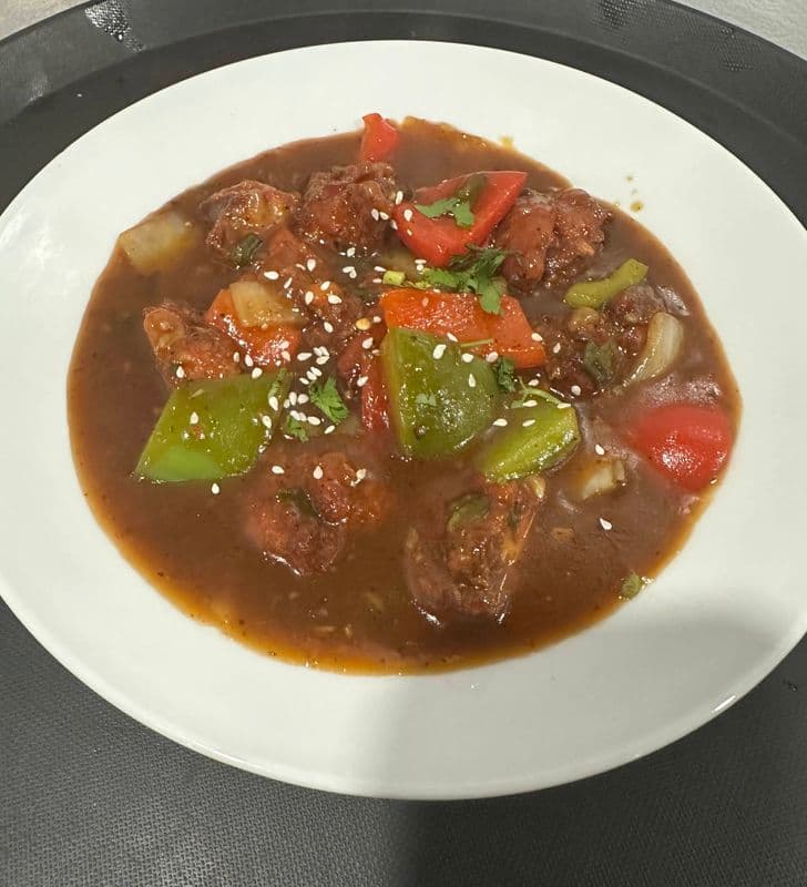 Chicken Chili Gravy