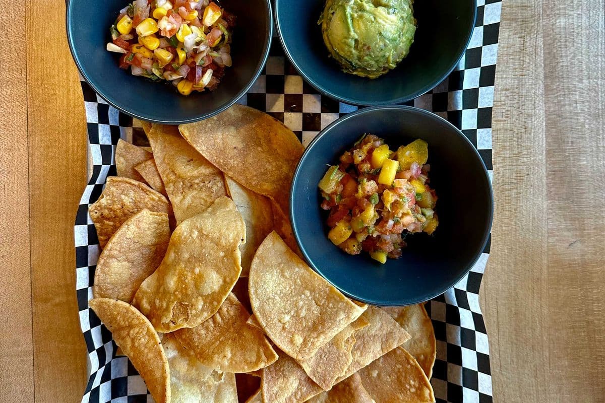 Dip & Chips