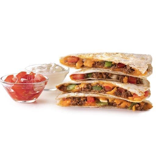 Beef Quesadilla