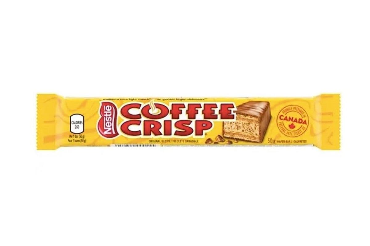 Coffee Crisp (50 g)