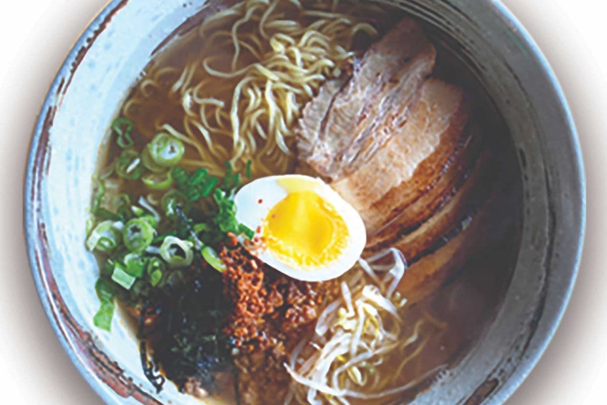 4. Jin Ramen
