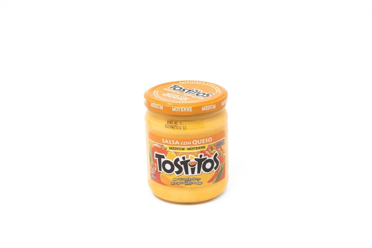 Tostitos Salsa Con Queso Medium (394 ml)