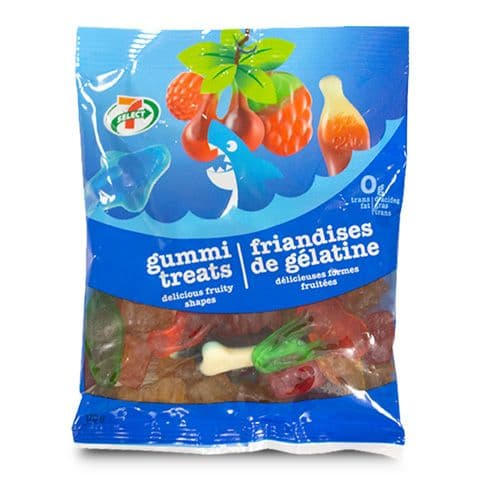 7-Select Gummie Treats