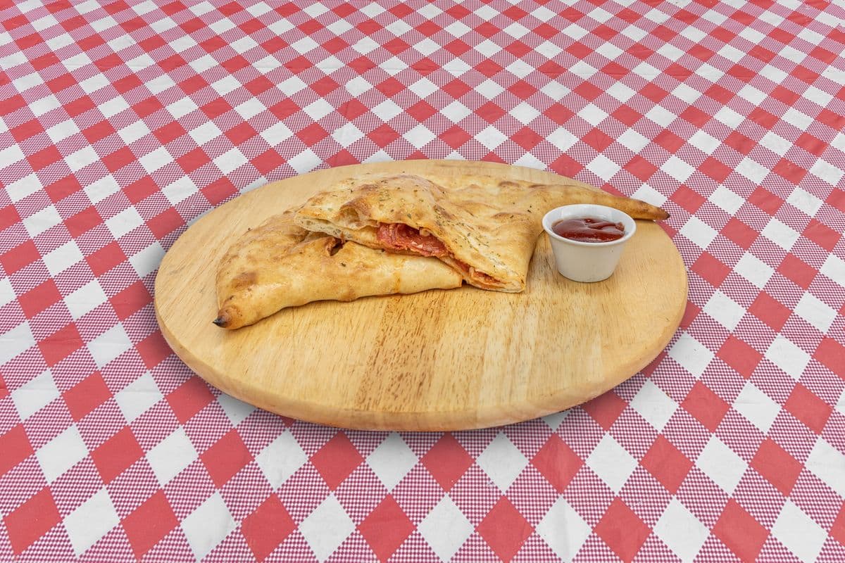 14" Stone Baked Panzerotti