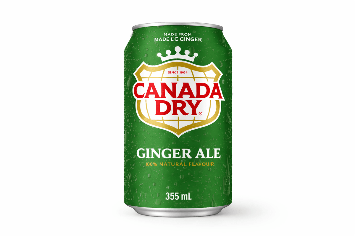 Ginger Ale