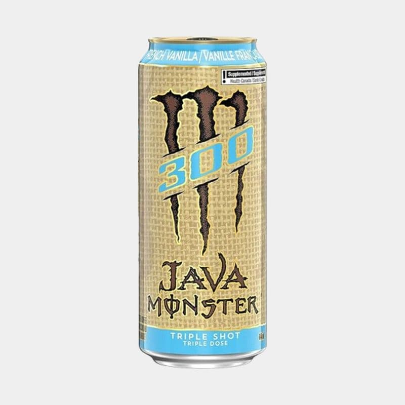 Java Monster Triple Shot French Vanilla